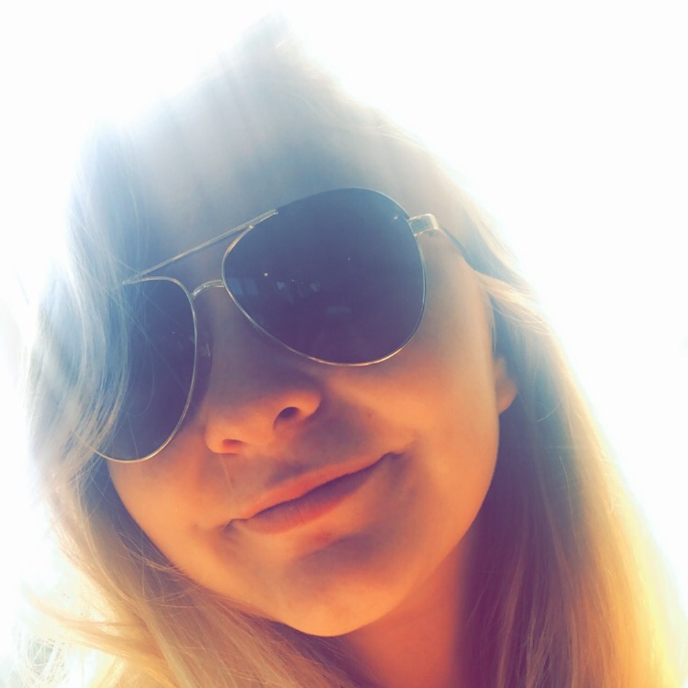 Meet your Posher, Sarah
